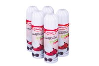 Whipped cream, cream