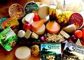 Vegan kaas