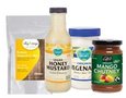 Sauzen, dressings, ei, mayonaise & chutneys