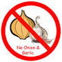 NO GARLIC