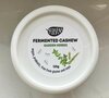 Fervena Fermented cashew Spread Garden Herbs 130g *BBD 27.11.2025*