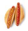 The Vegan Sausage King Vegan Hotdog Kip 225g * *DIEPVRIES PRODUKT*