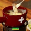 Vegusto, No Muh Vegan Fondue Rezent 2X200g = 400g *THT 10.03. 2026*