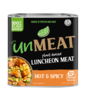 unMEAT Luncheon Meat Hot &amp; Spicy 330g