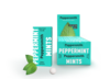 Peppersmith Natuurlijke pepermunt mints 15g