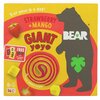 Bear Giant Yoyo -Strawberry/Mango 5 x 20g
