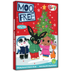 Moo free Bing milk choccy advent calendar 70g