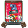 Moo Free Festive Caramel Filled Shapes 65g