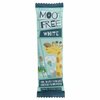 Moo Free White Chocolate Bars 20g