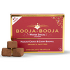 Booja Booja Winter Special - Hazelnut Crunch and Cherry Bakewell Eight Truffle Box 92g