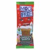 Moo Free Choccy Santa Bar 30g