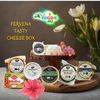 Fervena Tasty Cheese Box  -  (6 kaasjes) 