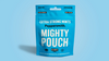 Peppersmith Mighty Pouch Extra Strong Eucalyptus Xylitol Mints 50g (85 mints)