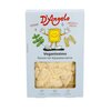 D'angelo Raviolis (Gevuld met Geraspte Kaas) farcis au R&acirc;p&eacute; Vegan BIO 250g