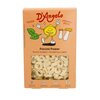 D'angelo Tortellini (Gevuld met Eekhoorntjesbrood) farcis aux c&egrave;pes BIO 250g
