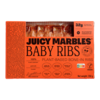 Juicy Marbles Vegan Baby Ribs 350g *bbd 19.08.2026*