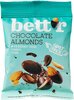 Bett'r Chocolade amandelen 40g