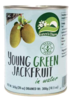 Nature's Charm young green jackfruit in water 565g 