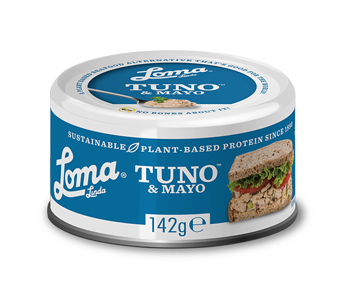 Loma Linda Fishless Tuno - Mayo 142g *tht 15.09.2025*