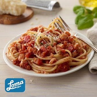 Loma Linda Fishless Tuno - Thai Sweet Chilli 142g *THT 12.09 2025*