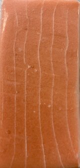 Vegourmet Vegan  Salmon-like Sashimi 230g *DIEPVRIESPRODUCT!!*