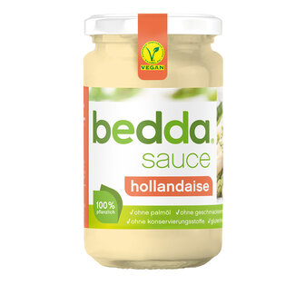 Bedda Sauce Hollandaise 225ml