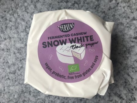 Fervena - Snow White zwarte peper 120g *tht 27.05.2025*