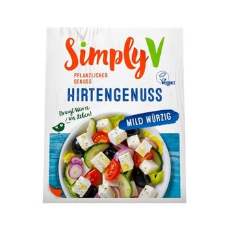 Simply V HIRTENGENUSS 150g *THT 24.11.2025*