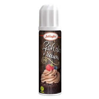 Schlagfix chocolate dream Whipping cream 200ml *bbd 17.07.2026*