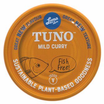 Loma Linda Tuno - Mild Curry 142g *tht 07.09.2025*