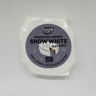 Fervena - Snow White- Black Garlic 120g *THT 03.12.2025*
