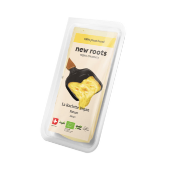 New Roots la raclette vegan nature, bio 200g