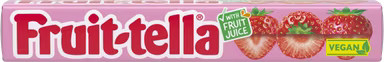 Fruittella Chewable Candy Strawberry 41g