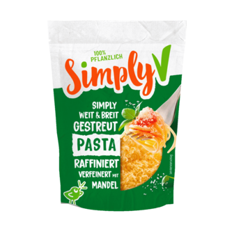Simply V Gerieben pasta 80g *THT 01.12.2025*