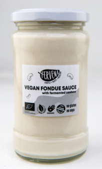 Fervena Vegan Fondue sauce 275ml / 250g *THT 28.03.2025*
