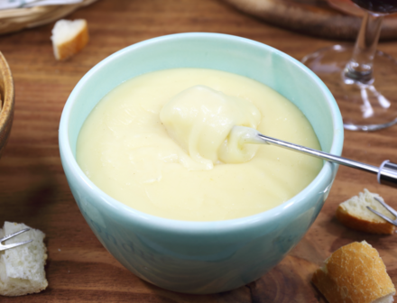 Fervena Vegan Fondue sauce 275ml / 250g *THT 28.03.2025*