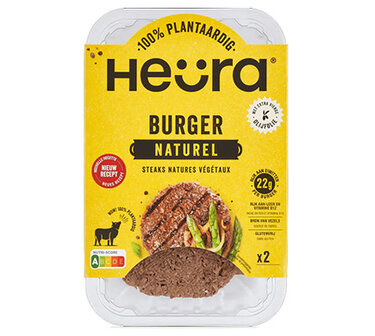 Heura Burgers Original 227g 