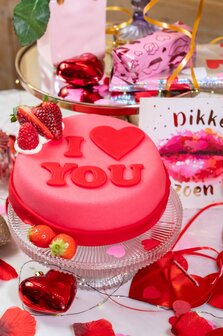 Lente Vegan Patisserie Moederdag taart Let op: alleen afhalen op zaterdag 10 of zondag 11 mei 2025