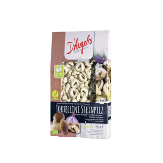 D&#039;Angelo Tortellini Steinpilz, BIO, 250g