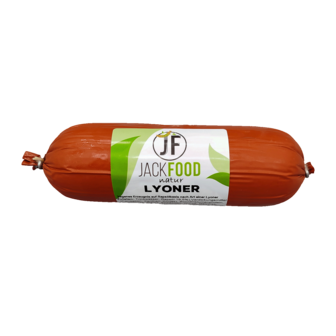 Jackfood Vegane Lyoner 200g