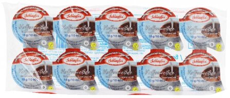 LeHa Schlagfix koffiemelk 10 x10ml *THT 07.02.2026*