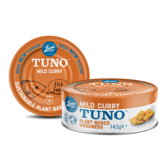 Loma Linda Tuno - Mild Curry 142g *tht 07.09.2025*