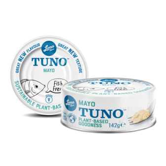 Loma Linda Fishless Tuno - Mayo 142g *tht 15.09.2025*