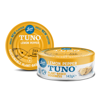 Loma Linda Tuno Lemon Pepper 142g *tht 09.09.2025*
