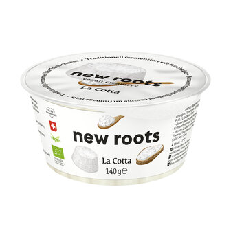 New Roots La Cotta 140g * THT 29.10.2025*