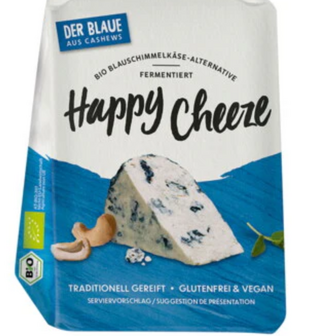 Happy Cheeze Der Blaue (Biologisch) 125g *THT 16.10.2025*