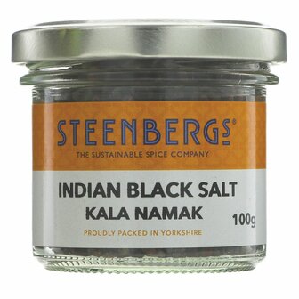 Steenbergs Kala Namak 100g