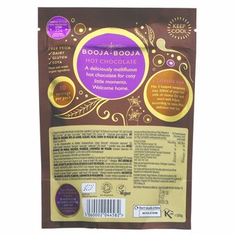 Booja-booja Hot Chocolate 200g