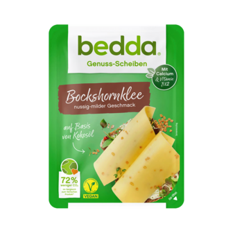Bedda slices Bockshornklee (fenugreek) 150g *THT 17.12.2025*