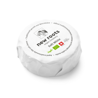 New Roots Soft White 120g * THT 17.11.2025*